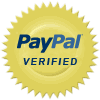 Official PayPal Seal